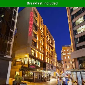 Ramada By Wyndham Pera Taksim Hotel